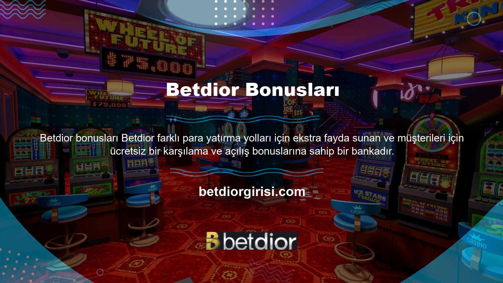 Betdior iyi yapmak için müşterilerinizin çevrimiçi olarak ne yaptığını bilmeniz gerekir